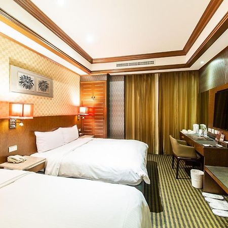 Beauty Hotels - Hsuanmei Boutique Taipei Eksteriør billede