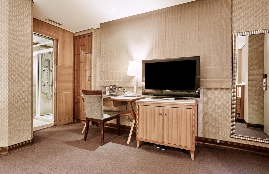 Beauty Hotels - Hsuanmei Boutique Taipei Eksteriør billede