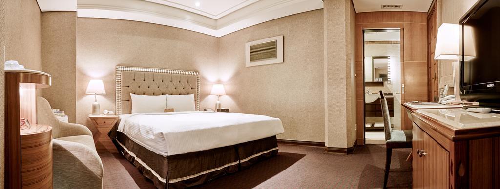 Beauty Hotels - Hsuanmei Boutique Taipei Eksteriør billede