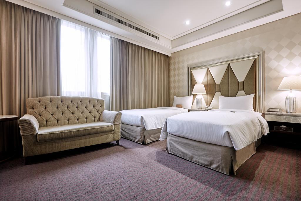 Beauty Hotels - Hsuanmei Boutique Taipei Eksteriør billede
