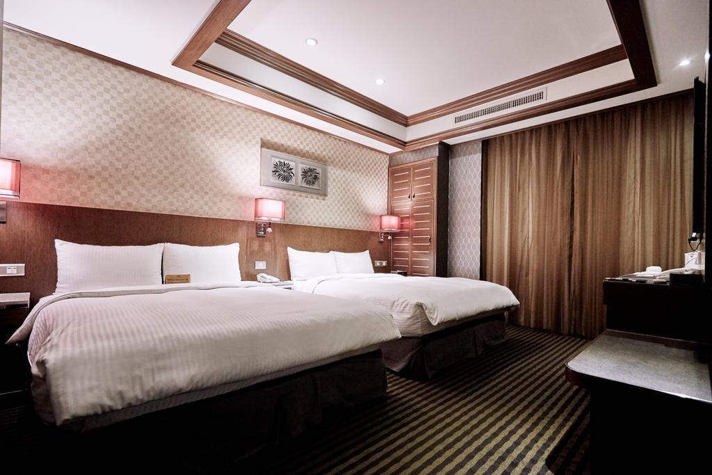 Beauty Hotels - Hsuanmei Boutique Taipei Eksteriør billede