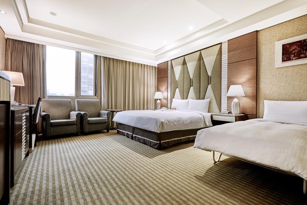 Beauty Hotels - Hsuanmei Boutique Taipei Eksteriør billede