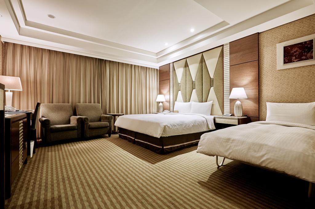 Beauty Hotels - Hsuanmei Boutique Taipei Eksteriør billede
