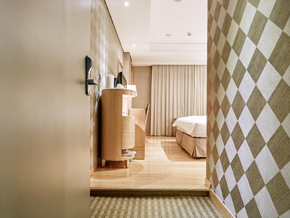 Beauty Hotels - Hsuanmei Boutique Taipei Eksteriør billede