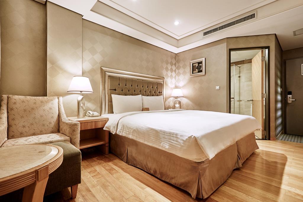 Beauty Hotels - Hsuanmei Boutique Taipei Eksteriør billede