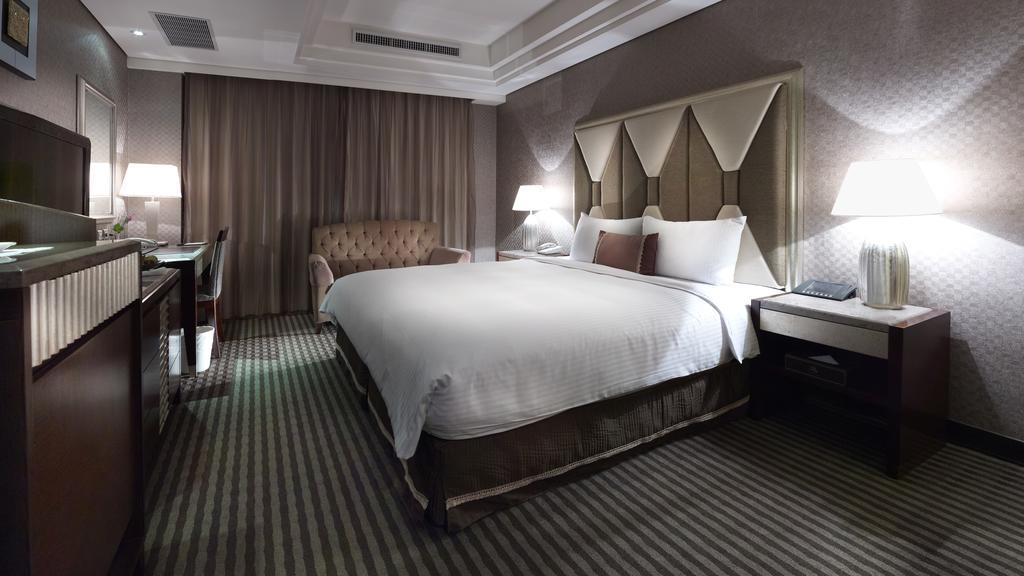 Beauty Hotels - Hsuanmei Boutique Taipei Eksteriør billede