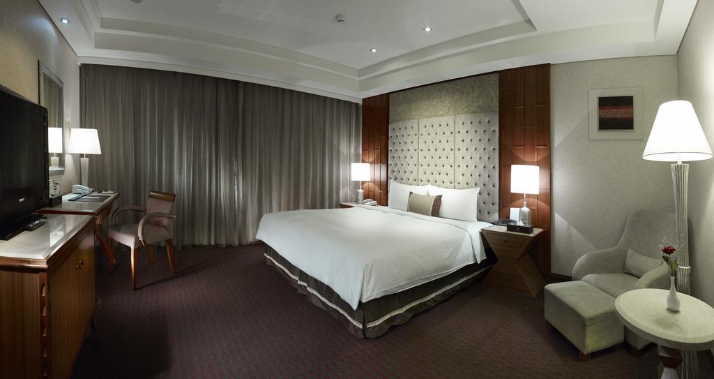 Beauty Hotels - Hsuanmei Boutique Taipei Eksteriør billede