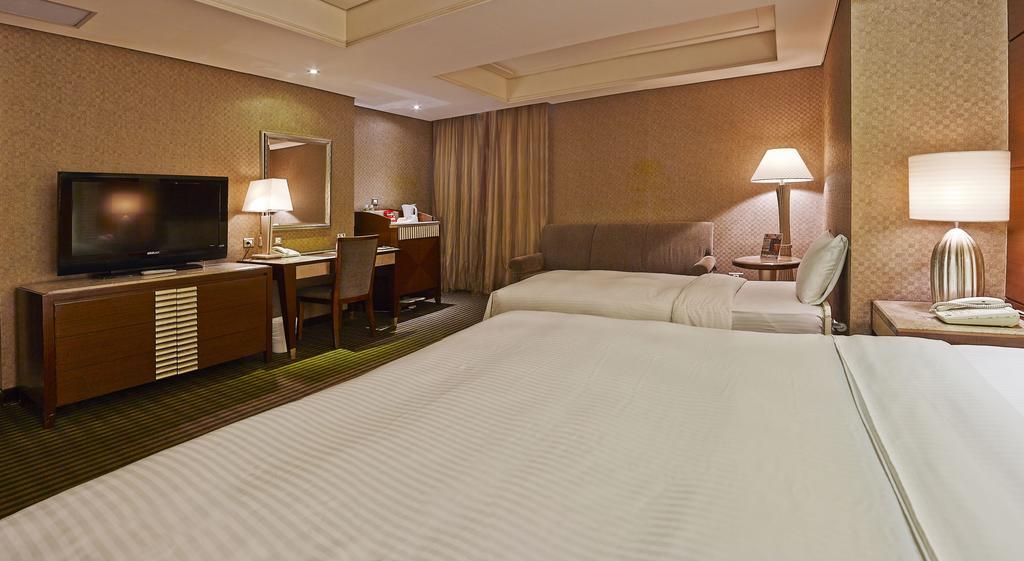 Beauty Hotels - Hsuanmei Boutique Taipei Eksteriør billede