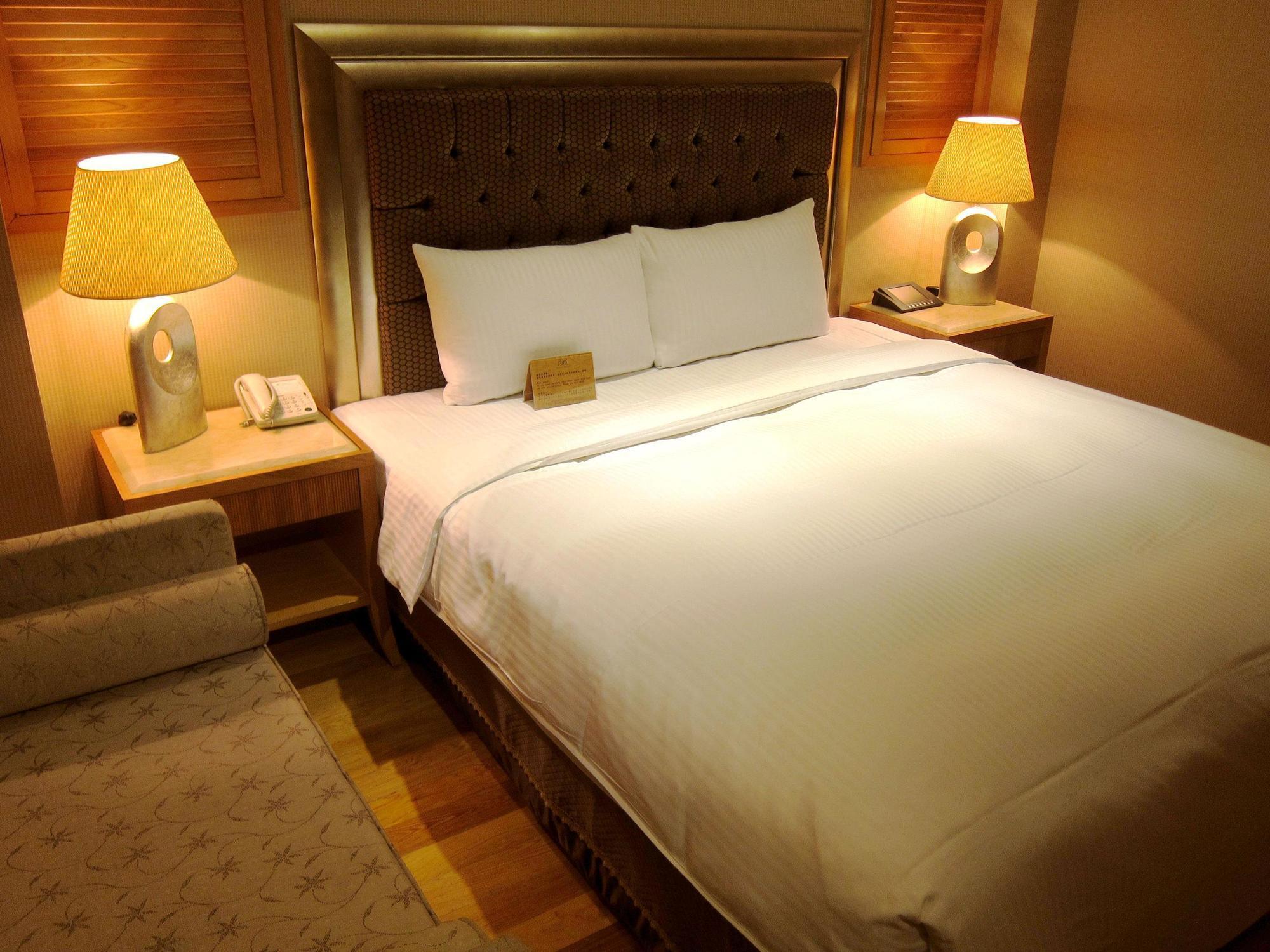 Beauty Hotels - Hsuanmei Boutique Taipei Eksteriør billede