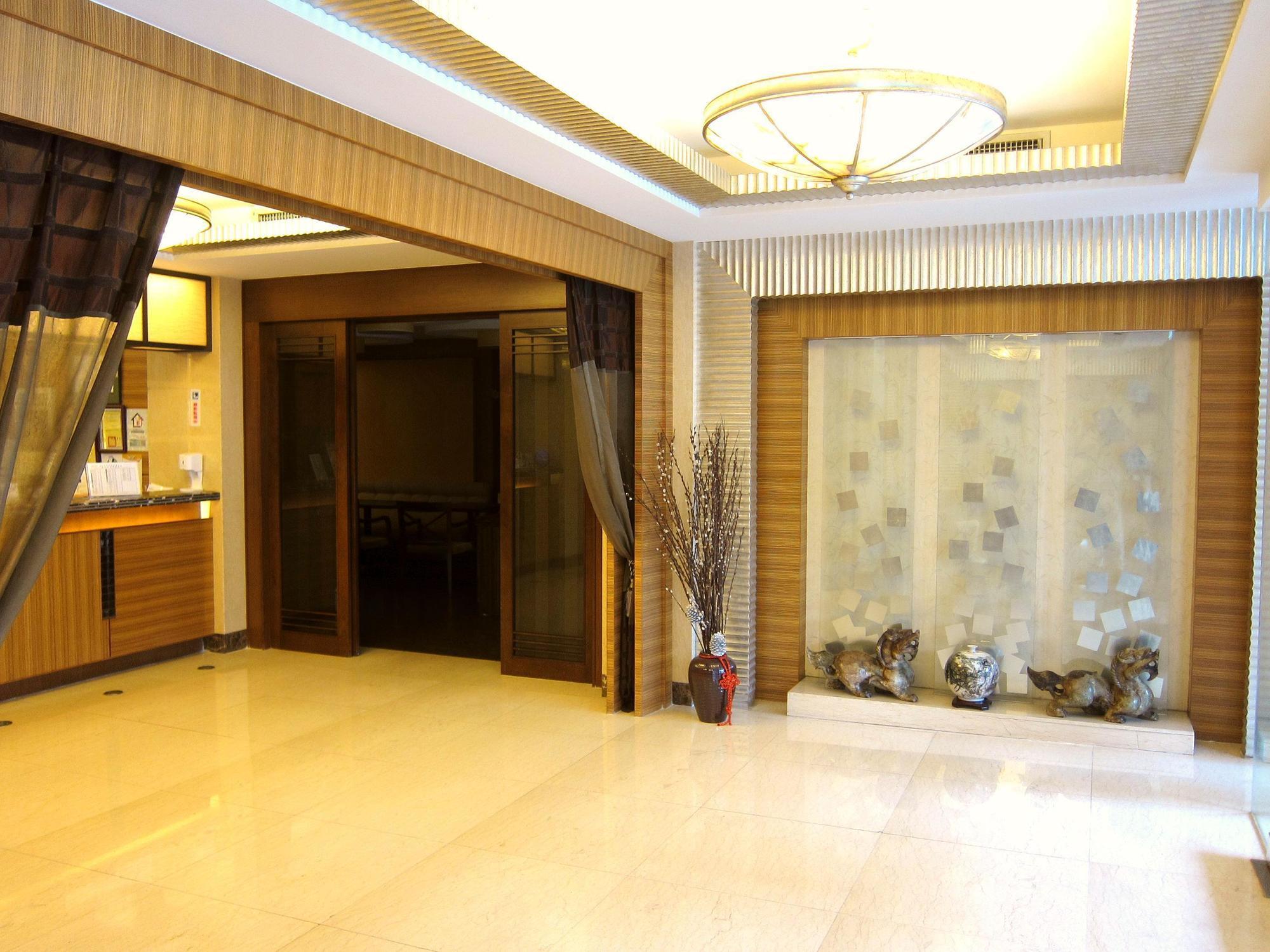 Beauty Hotels - Hsuanmei Boutique Taipei Eksteriør billede