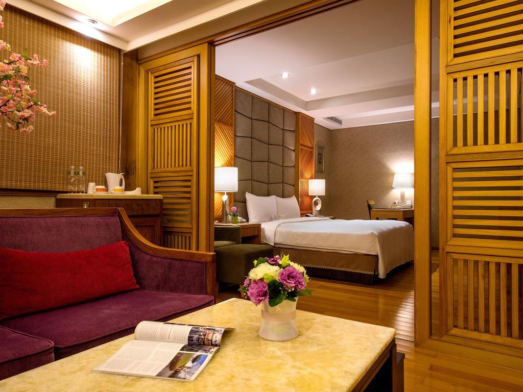 Beauty Hotels - Hsuanmei Boutique Taipei Eksteriør billede