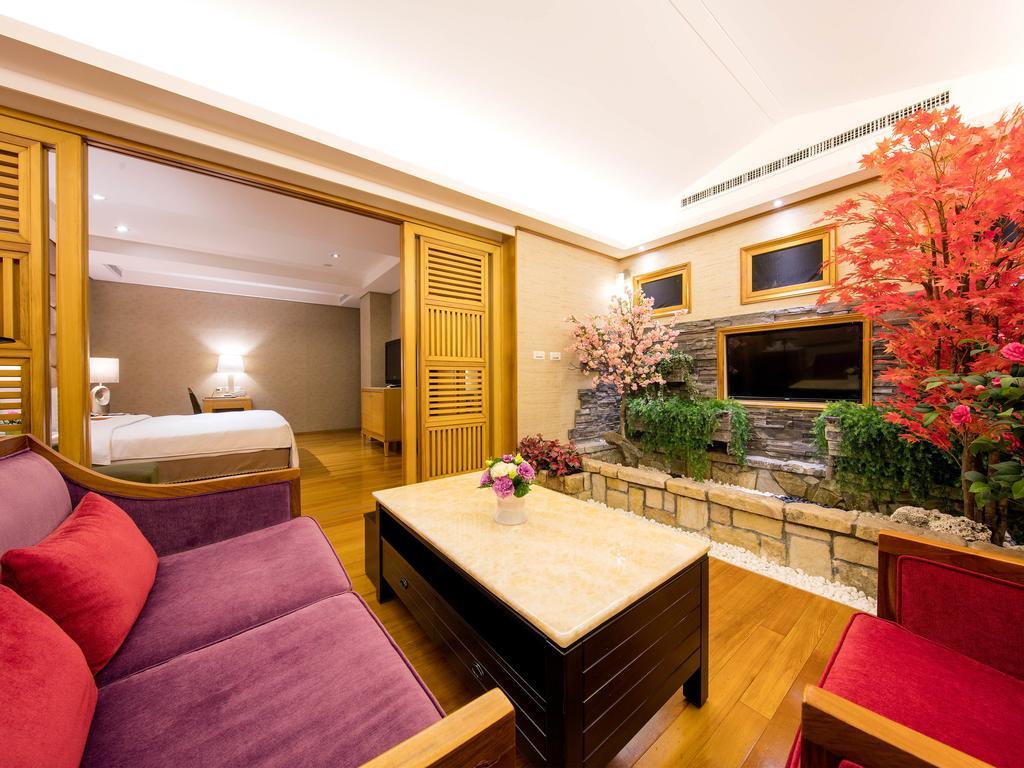 Beauty Hotels - Hsuanmei Boutique Taipei Eksteriør billede