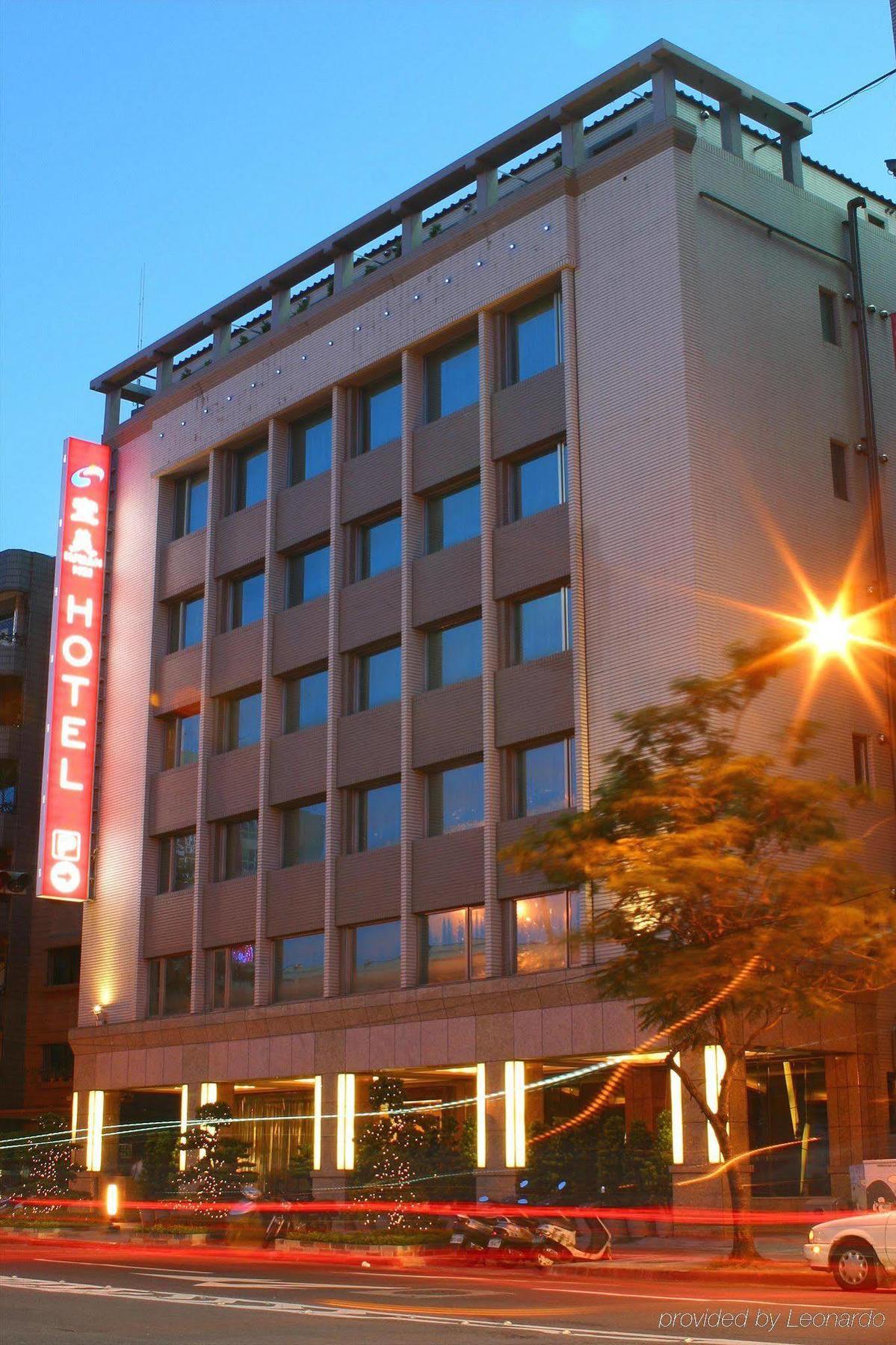 Beauty Hotels - Hsuanmei Boutique Taipei Eksteriør billede