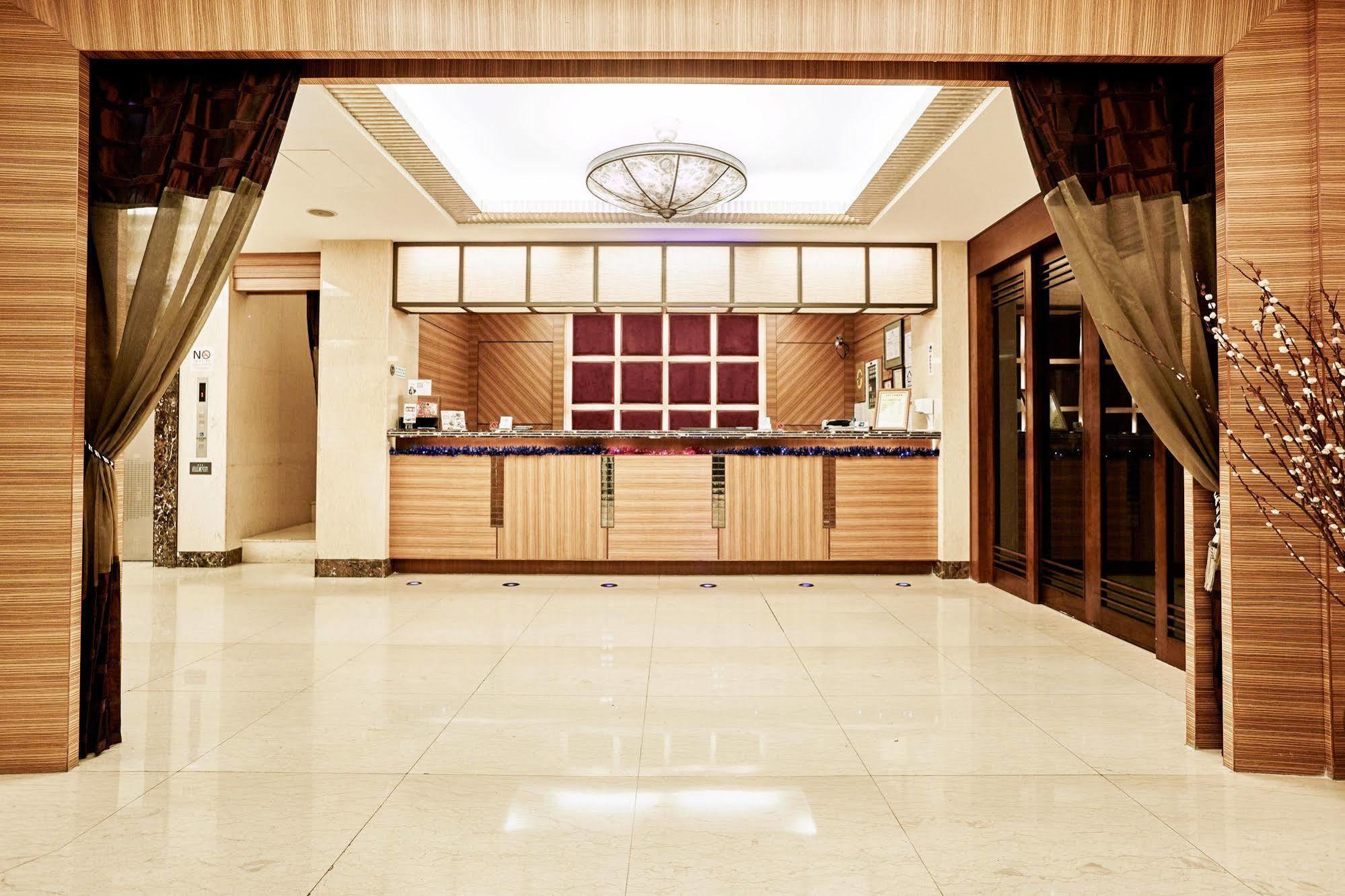 Beauty Hotels - Hsuanmei Boutique Taipei Eksteriør billede