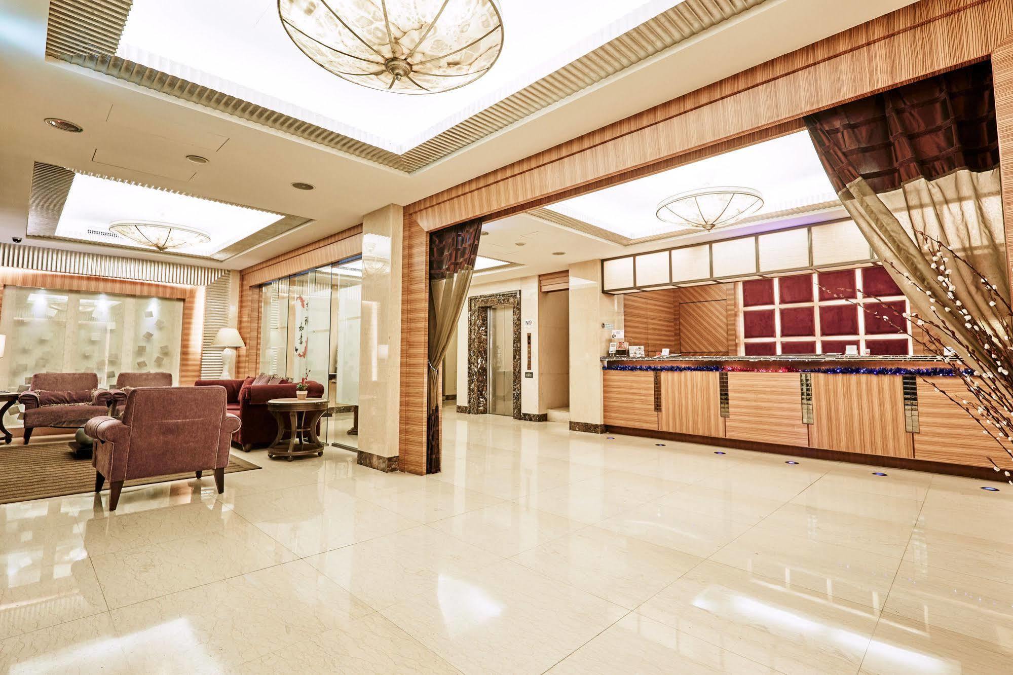 Beauty Hotels - Hsuanmei Boutique Taipei Eksteriør billede