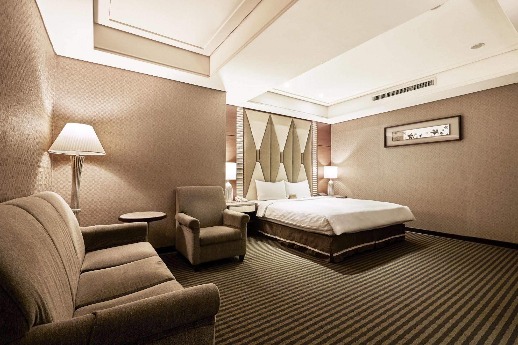 Beauty Hotels - Hsuanmei Boutique Taipei Eksteriør billede