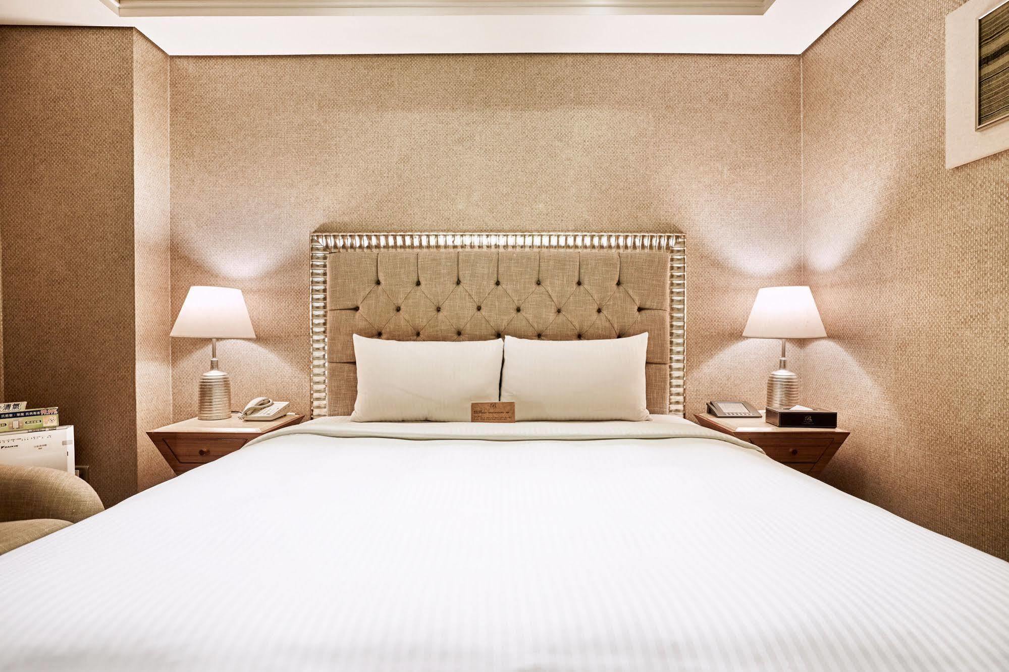Beauty Hotels - Hsuanmei Boutique Taipei Eksteriør billede