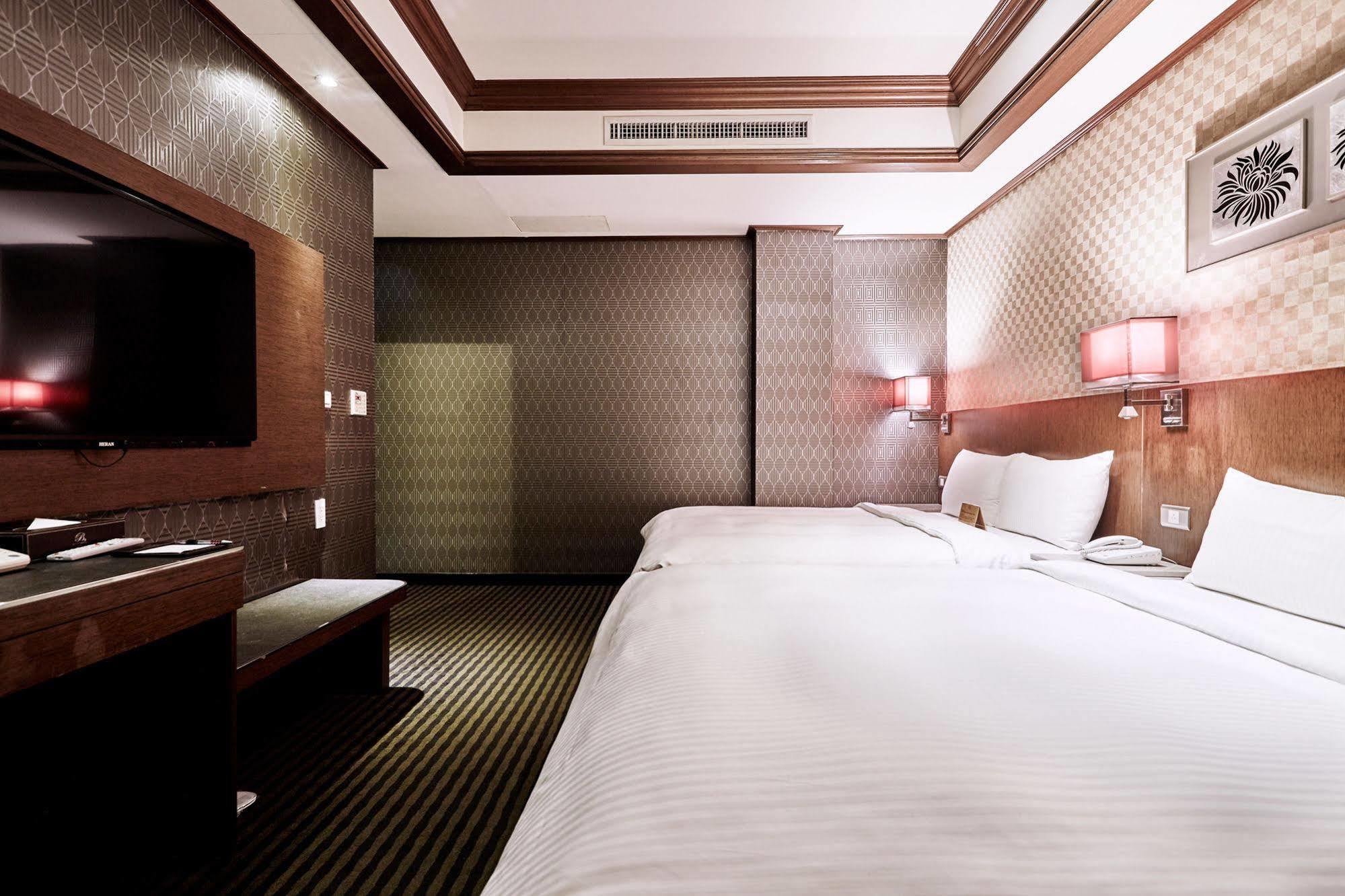 Beauty Hotels - Hsuanmei Boutique Taipei Eksteriør billede