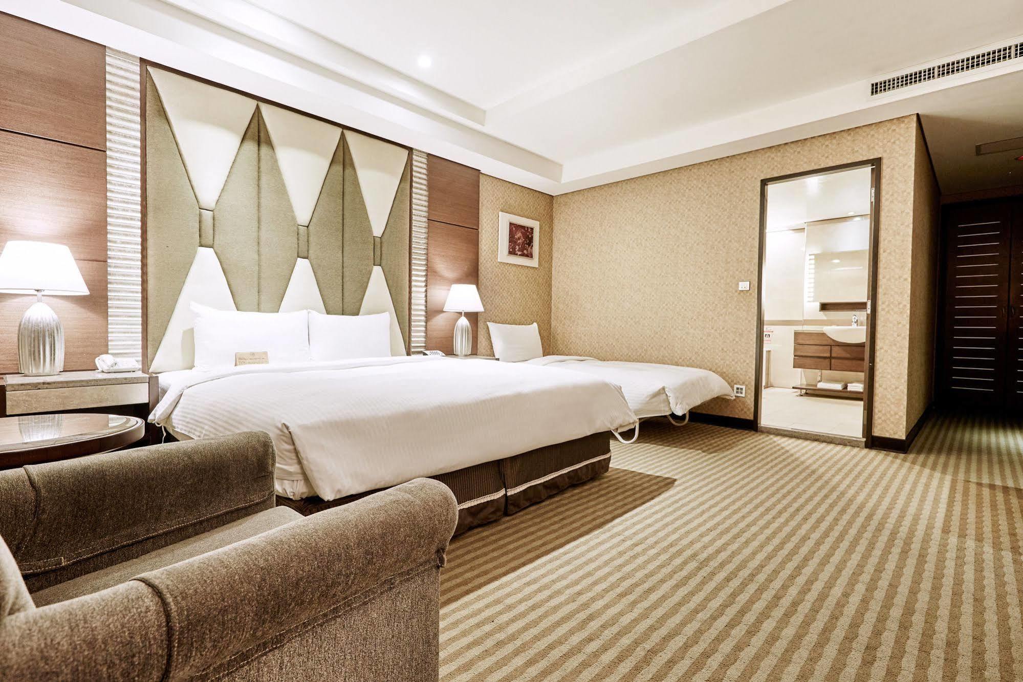 Beauty Hotels - Hsuanmei Boutique Taipei Eksteriør billede
