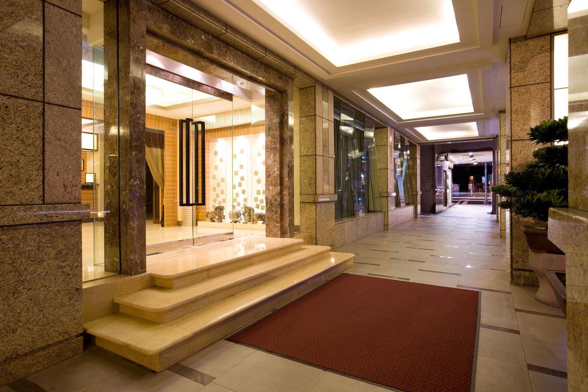 Beauty Hotels - Hsuanmei Boutique Taipei Eksteriør billede