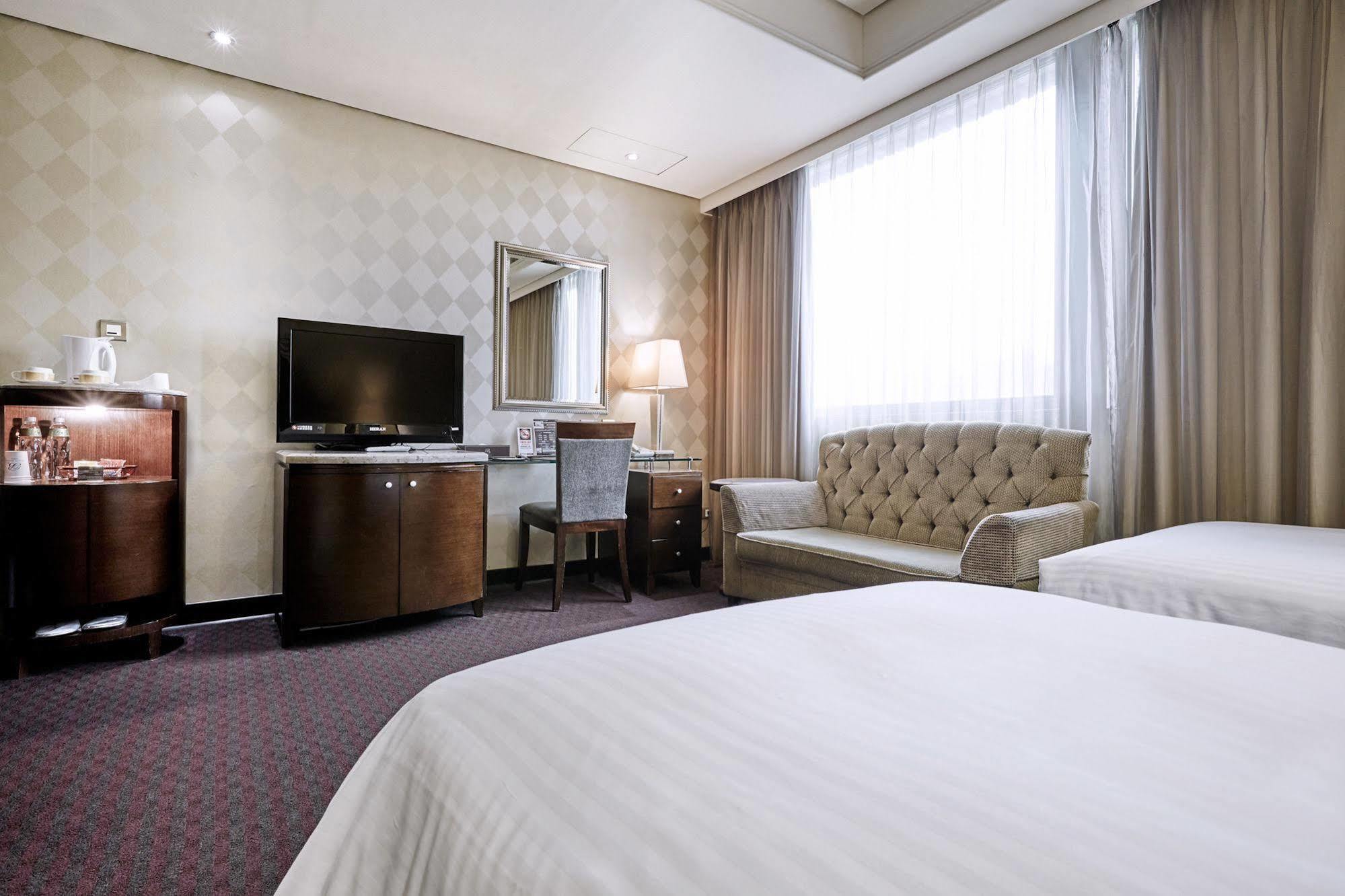 Beauty Hotels - Hsuanmei Boutique Taipei Eksteriør billede