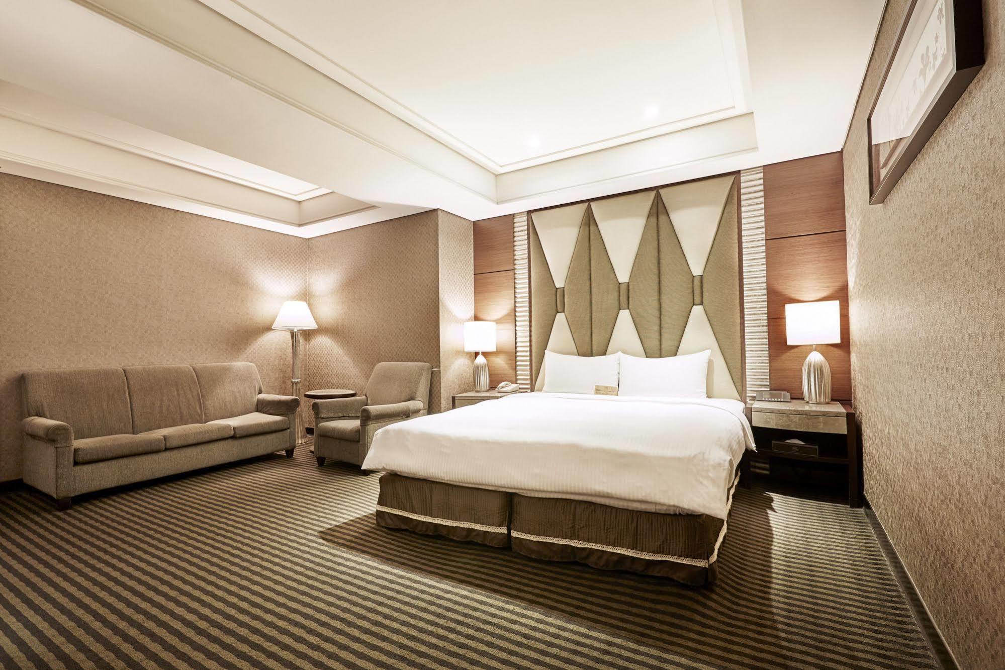 Beauty Hotels - Hsuanmei Boutique Taipei Eksteriør billede