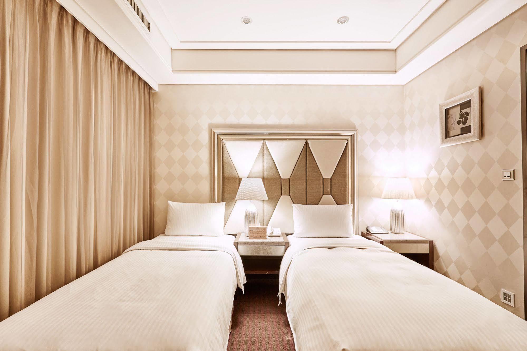 Beauty Hotels - Hsuanmei Boutique Taipei Eksteriør billede