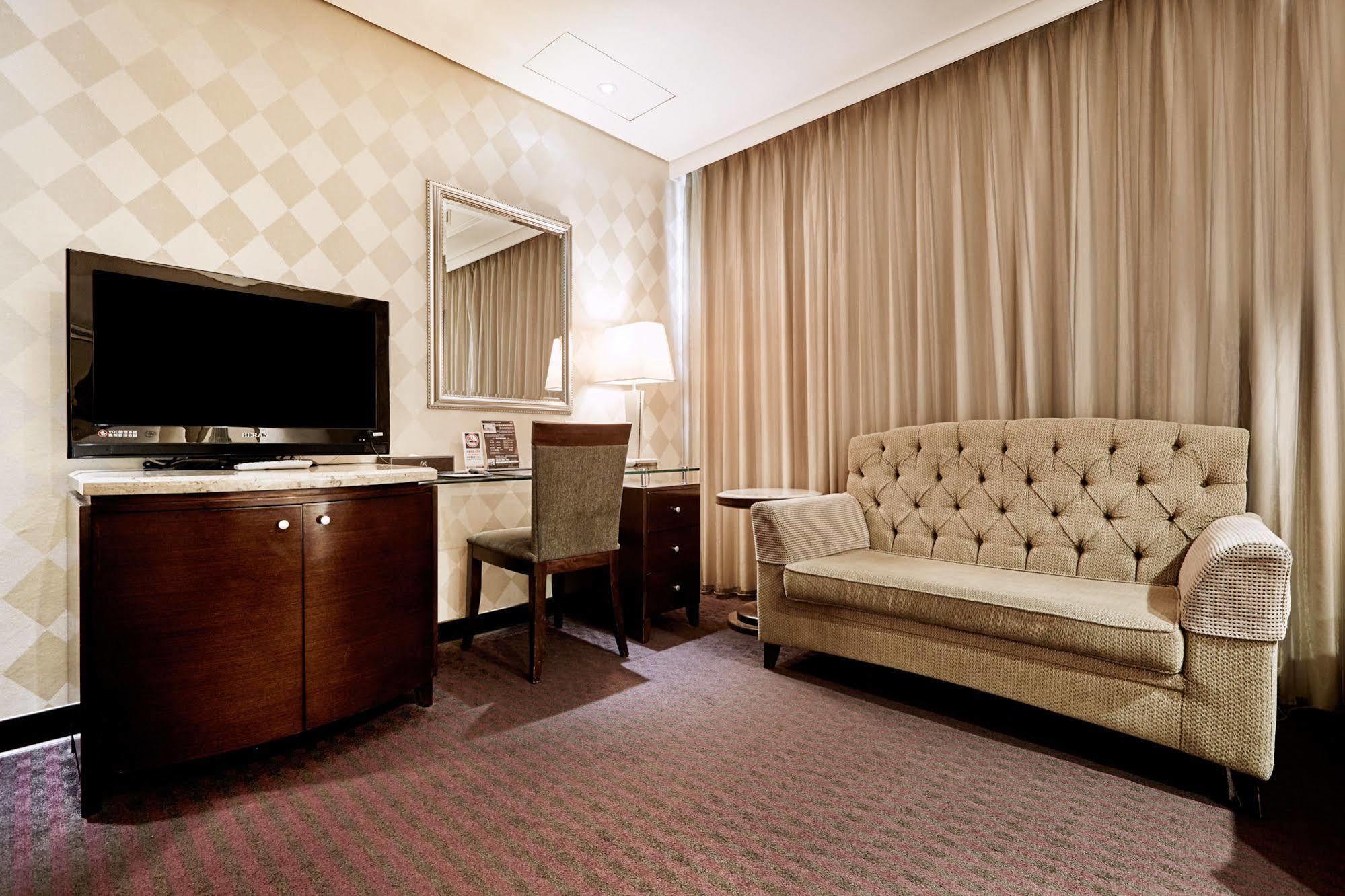Beauty Hotels - Hsuanmei Boutique Taipei Eksteriør billede
