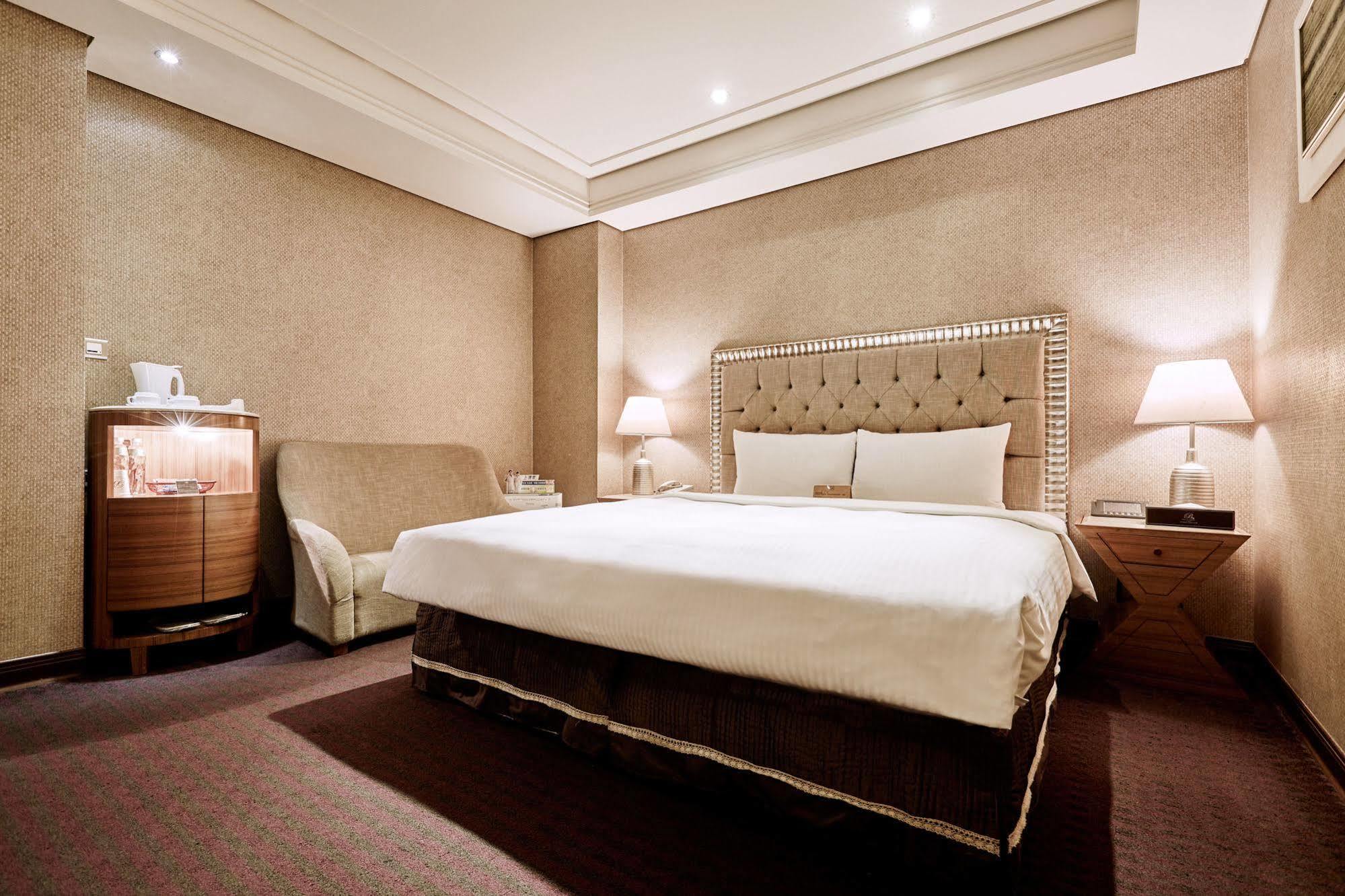 Beauty Hotels - Hsuanmei Boutique Taipei Eksteriør billede