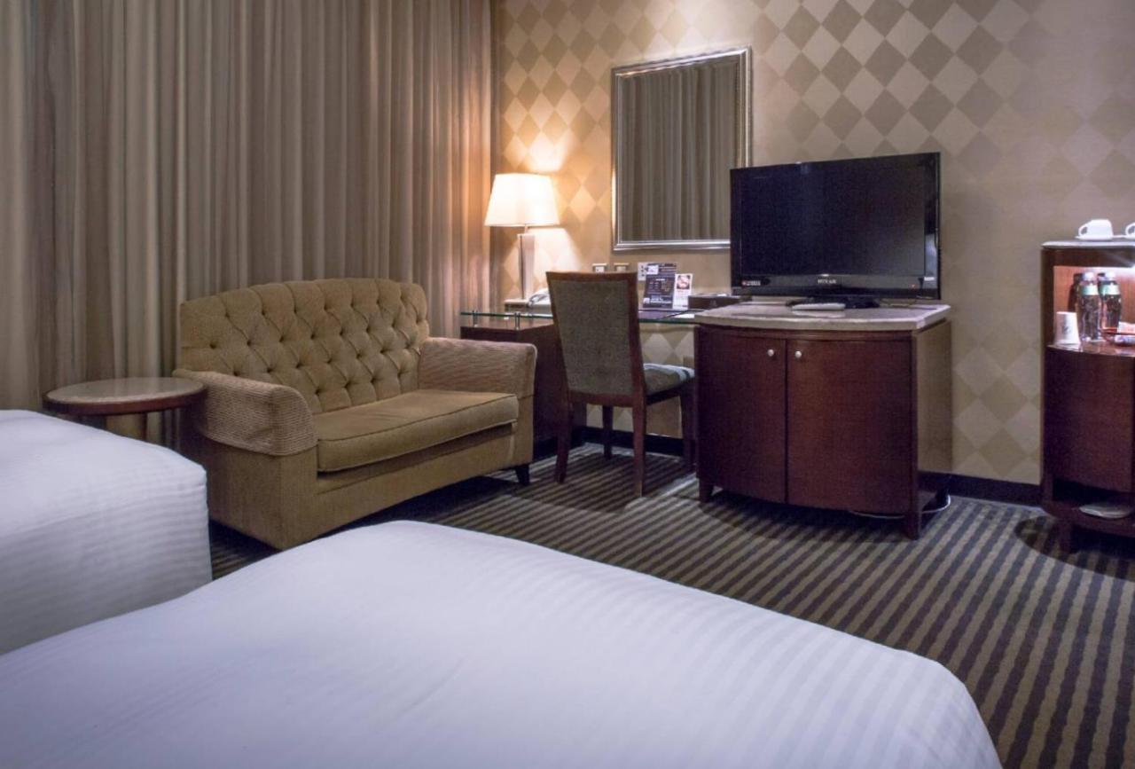 Beauty Hotels - Hsuanmei Boutique Taipei Eksteriør billede