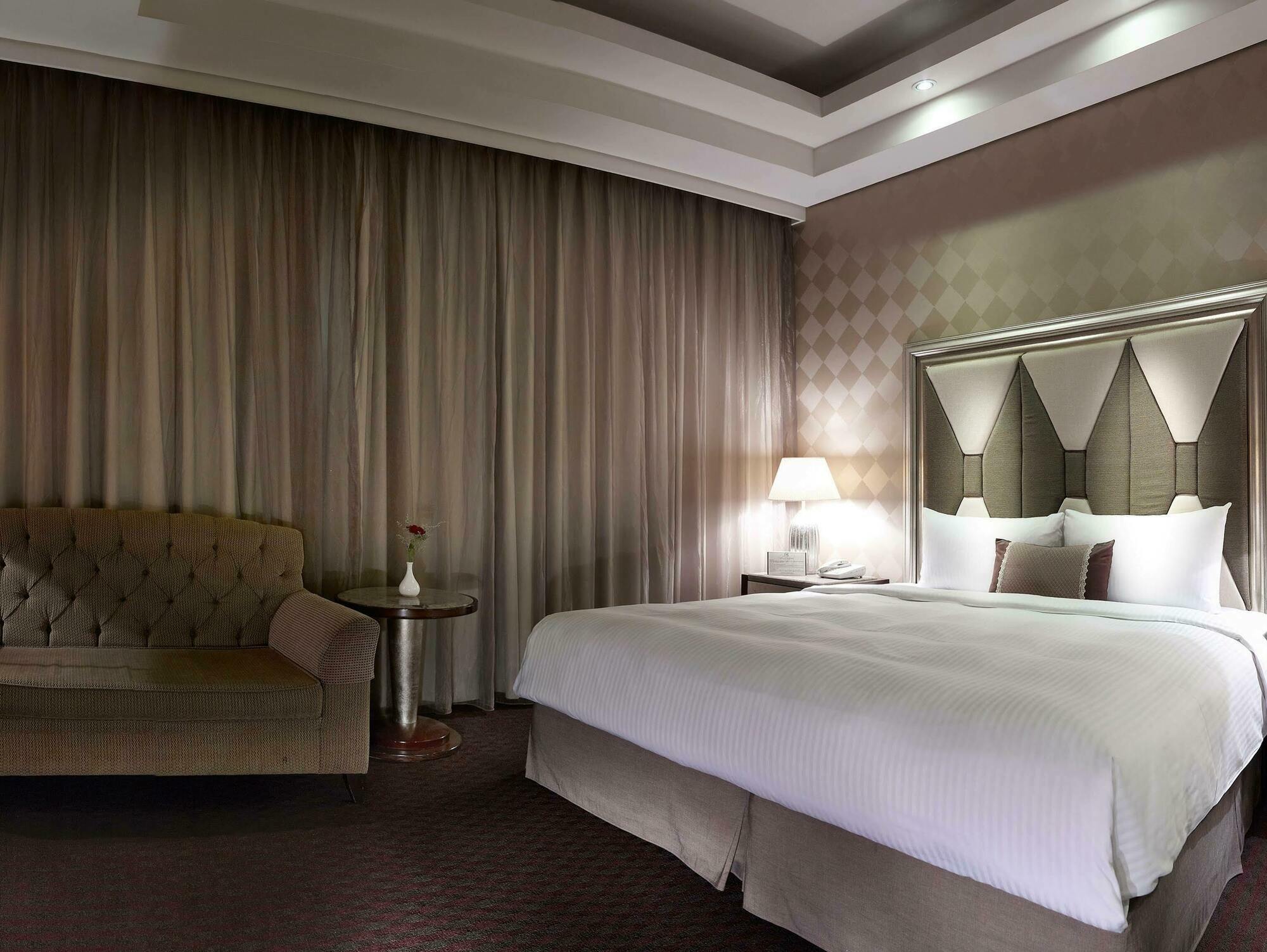 Beauty Hotels - Hsuanmei Boutique Taipei Eksteriør billede