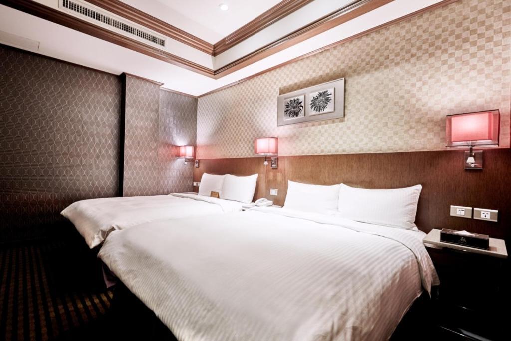Beauty Hotels - Hsuanmei Boutique Taipei Eksteriør billede