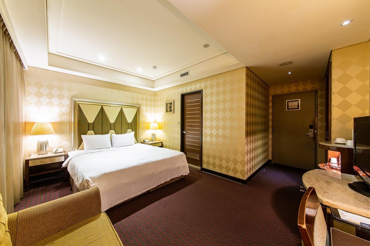 Beauty Hotels - Hsuanmei Boutique Taipei Eksteriør billede