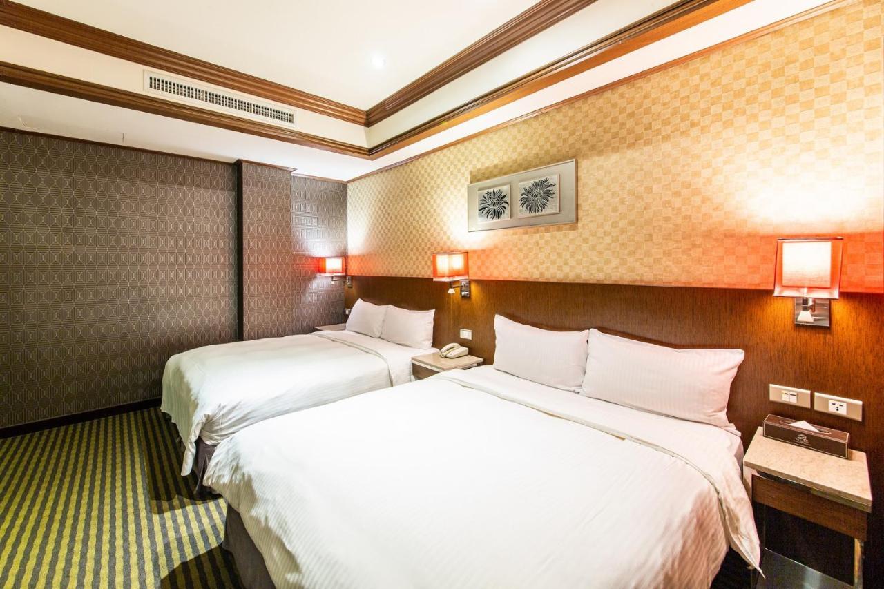 Beauty Hotels - Hsuanmei Boutique Taipei Eksteriør billede